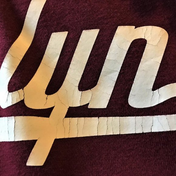 NWT⭐Old Navy Vintage Brooklyn Pull Over Hoodie - Picture 11 of 13